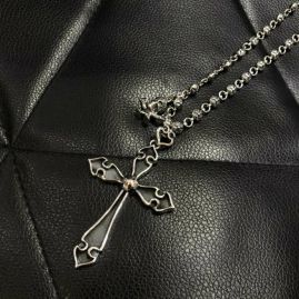 Picture of Chrome Hearts Necklace _SKUChromeHeartsnecklace08cly1496854
